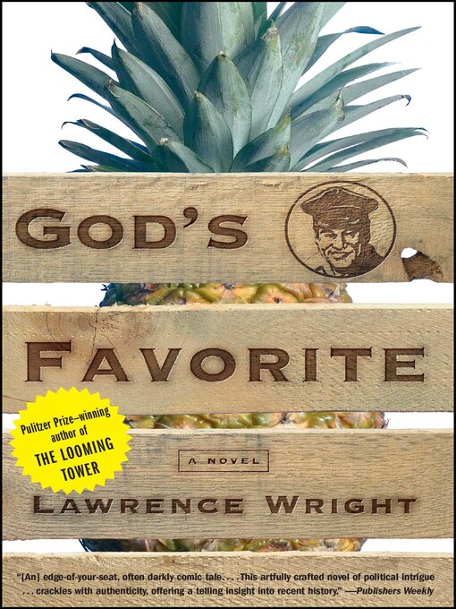 Title details for God's Favorite by Lawrence Wright - Wait list